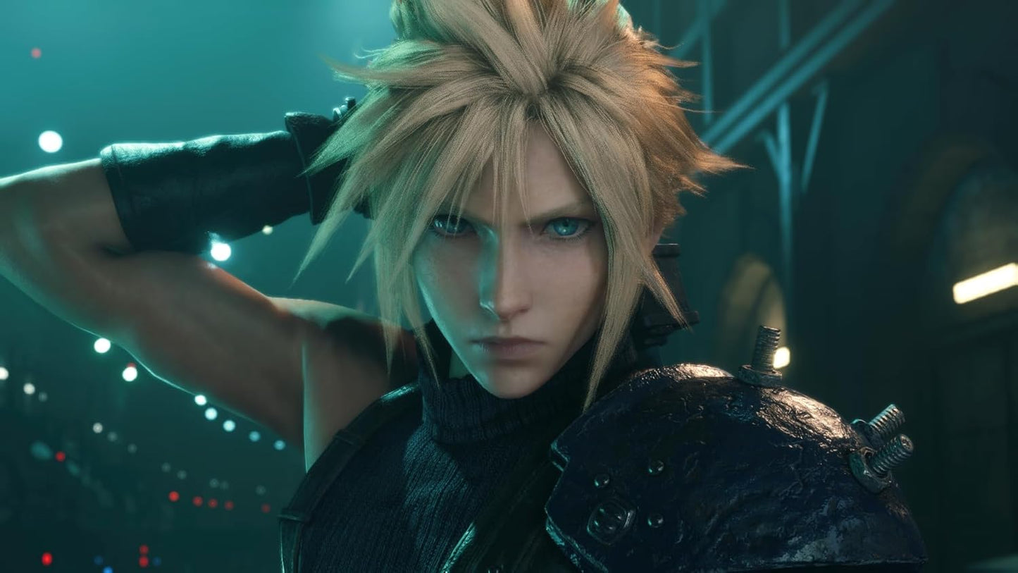 Final Fantasy VII Remake Intergrade - Nintendo Switch 2