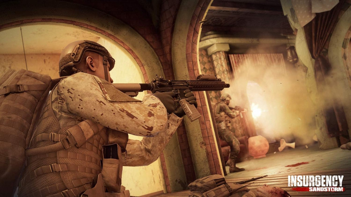 Insurgency: Sandstorm - PlayStation 4