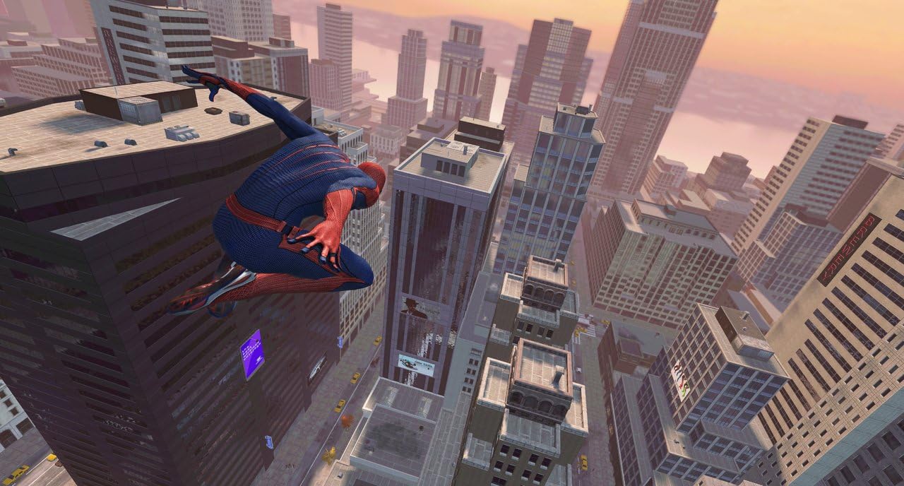 The Amazing Spider-Man - PlayStation 3 (USED)