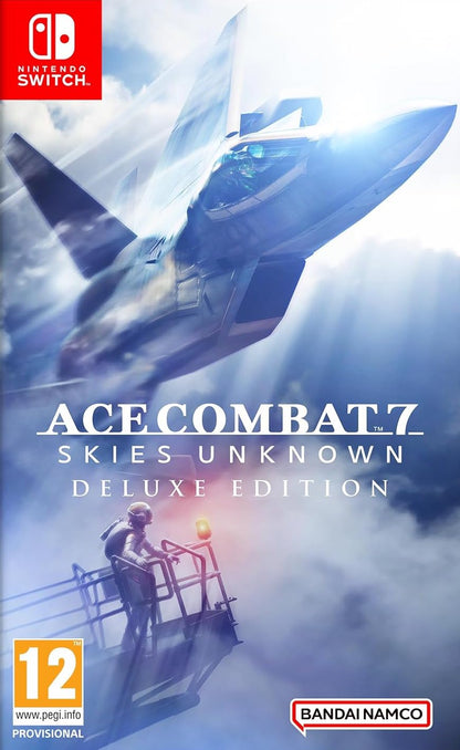 ACE COMBAT 7: Skies Unknown Deluxe Edition - Nintendo Switch