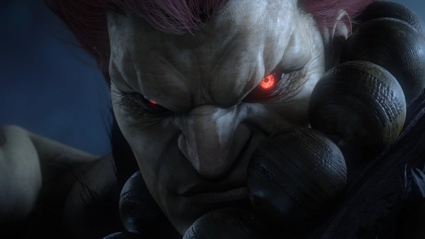 TEKKEN 7 - PlayStation 4