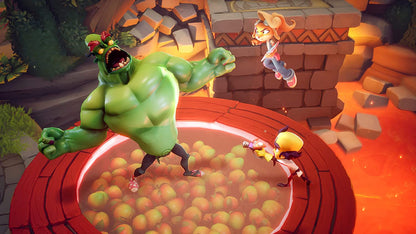 Crash Team Rumble Deluxe Cross-Gen Edition - PlayStation 4