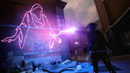 Infamous: First Light - بلاي ستيشن 4 