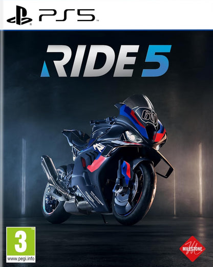 RIDE 5 - PlayStation 5