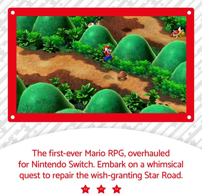 Super Mario RPG - Nintendo Switch