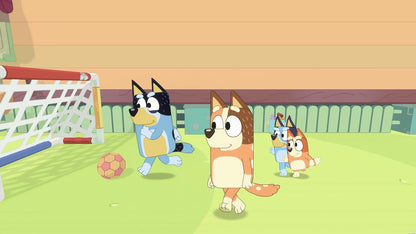 بلوي: لعبة الفيديو - نينتندو سويتش