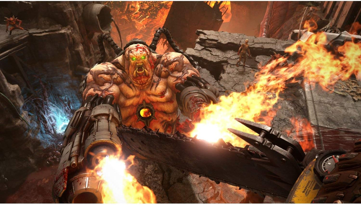 Doom Eternal - PlayStation 4