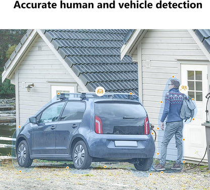 IMOU Bulb Cam 2K QHD(3MP) AI Panoramic Colour Night PT WiFi Security Camera