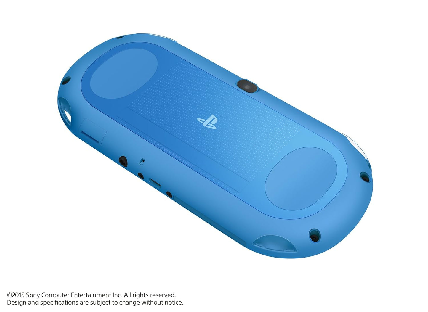 PS Vita 2000 Slim Console -  Aqua Blue (USED)