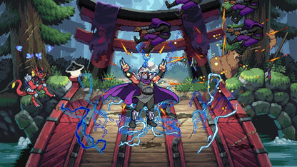 سلاحف النينجا: شريدر ريفنج - إصدار الذكرى السنوية - نينتندو سويتش