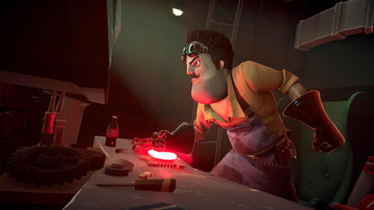 جار سري + مهندس مرحباً - حزمة الحي - نينتندو سويتش 