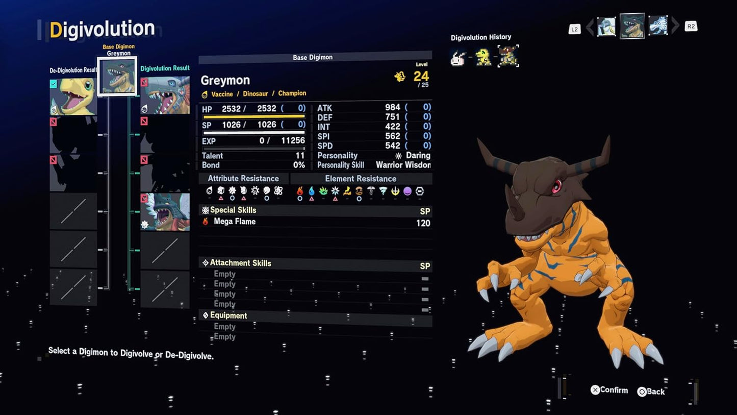 Digimon Story Time Stranger - PlayStation 5