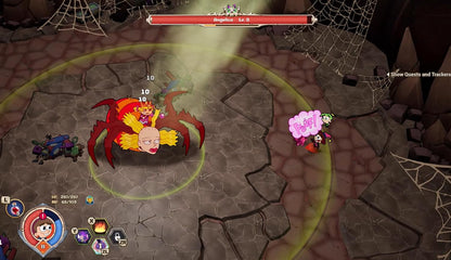 Nicktoons & The Dice of Destiny - Nintendo Switch 2