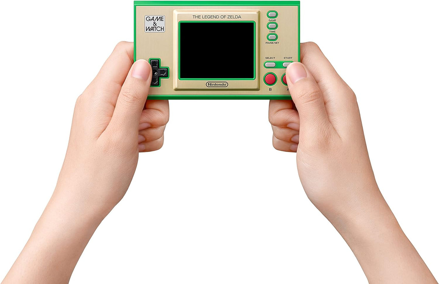 Nintendo Game & Watch: The Legend of Zelda