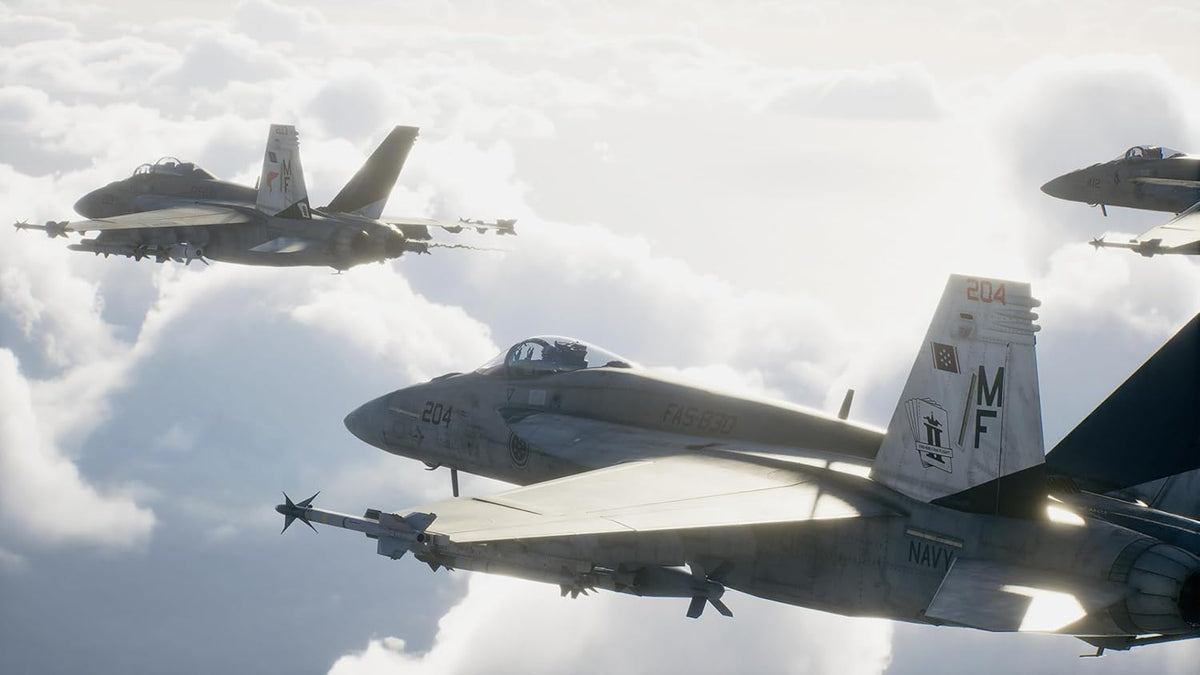 Ace Combat 8: Wings of Theve - PlayStation 5