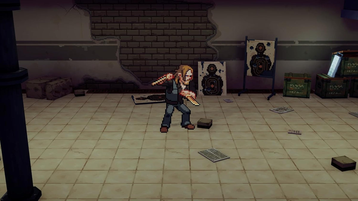 The Walking Dead Streets of Survival - PlayStation 5