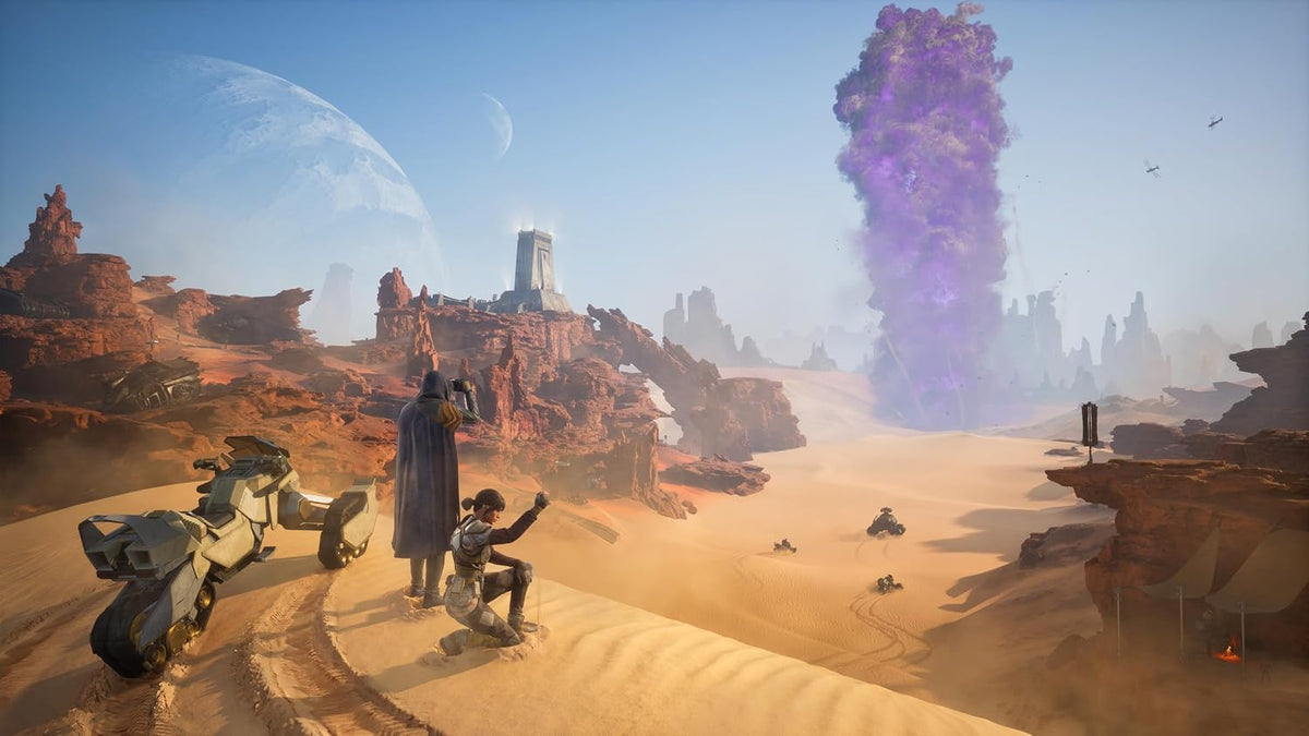 Dune: Awakening - PlayStation 5