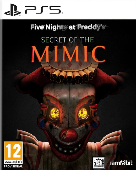 Five Nights at Freddy’s: Secret of the Mimic - PlayStation 5