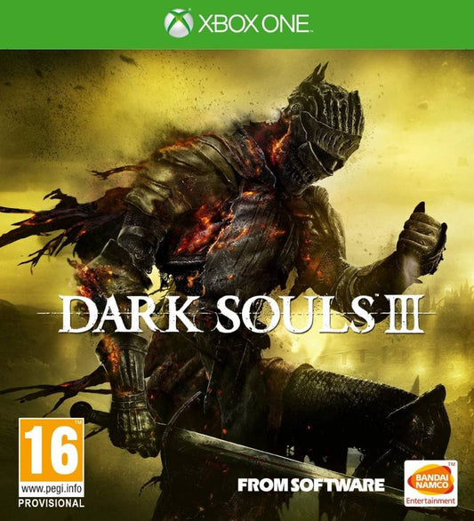 Dark Souls III - Xbox One (USED)