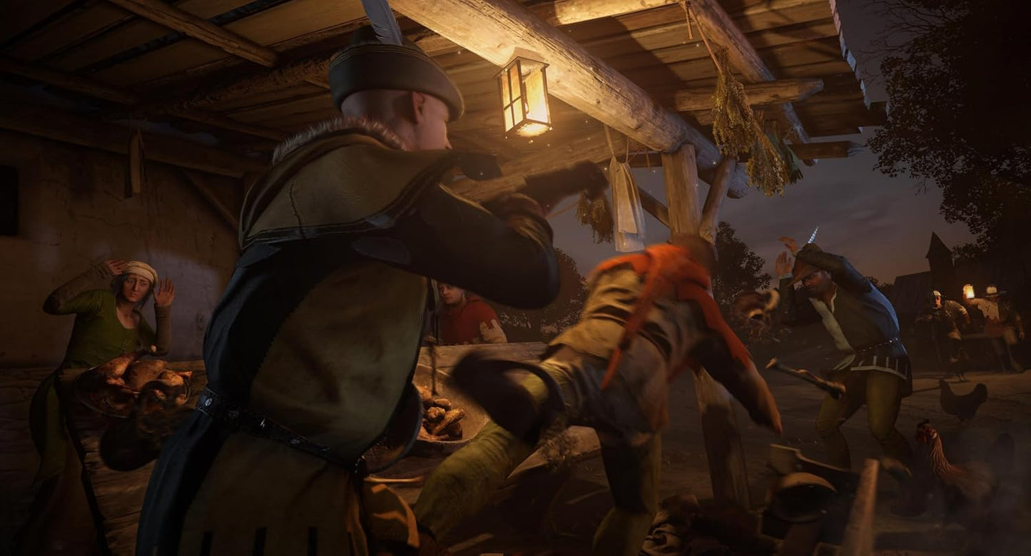 Kingdom Come Deliverance: Royal Edition - PlayStation 5