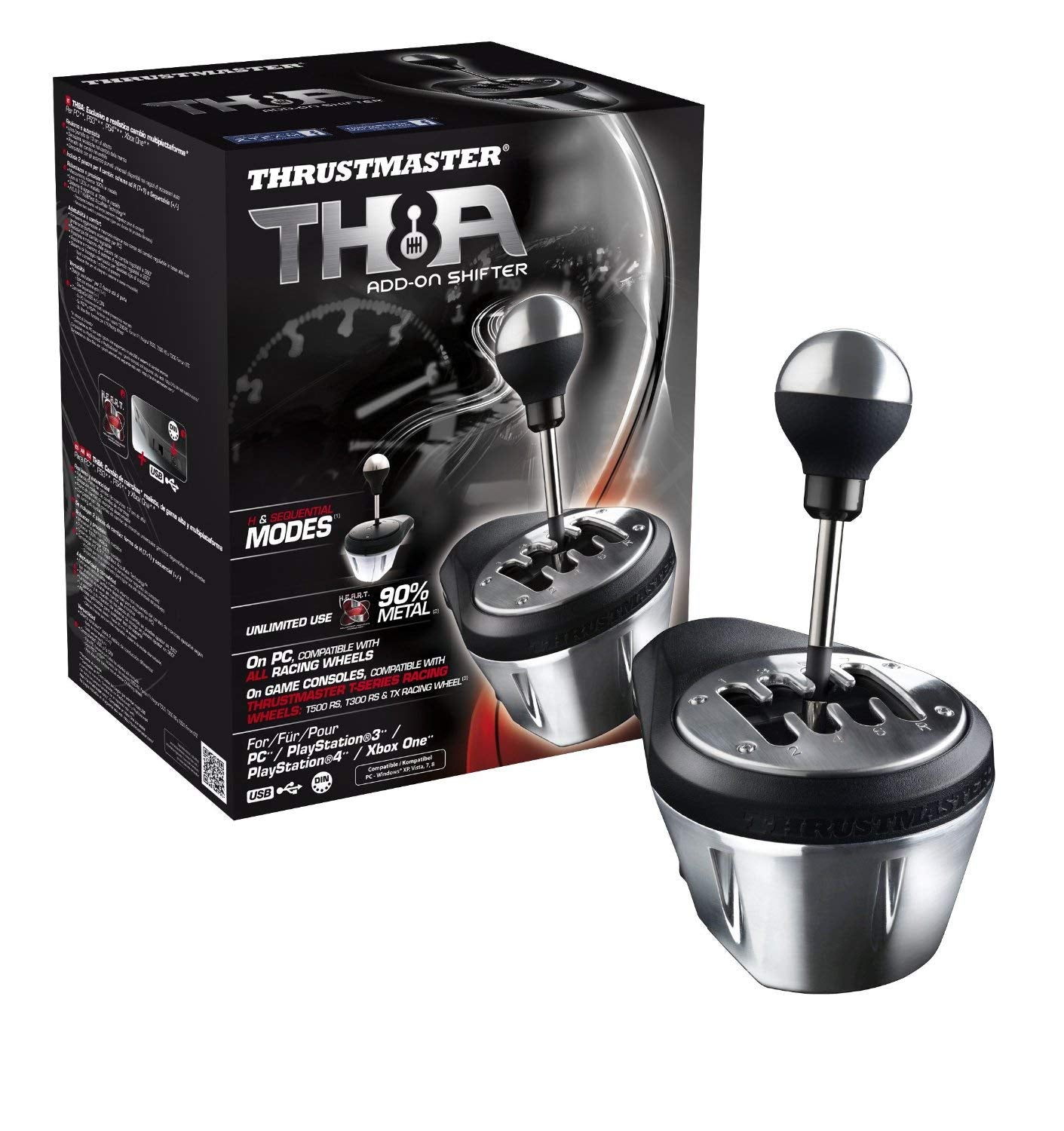 Thrustmaster TH8A Shifter - PS5 | PS4 | PC