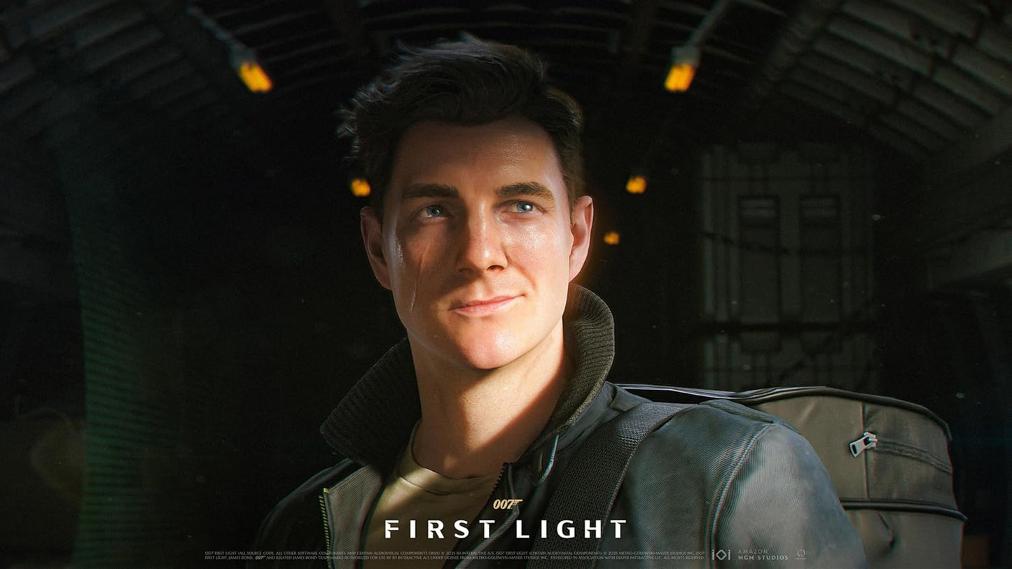 007 First Light - PlayStation 5