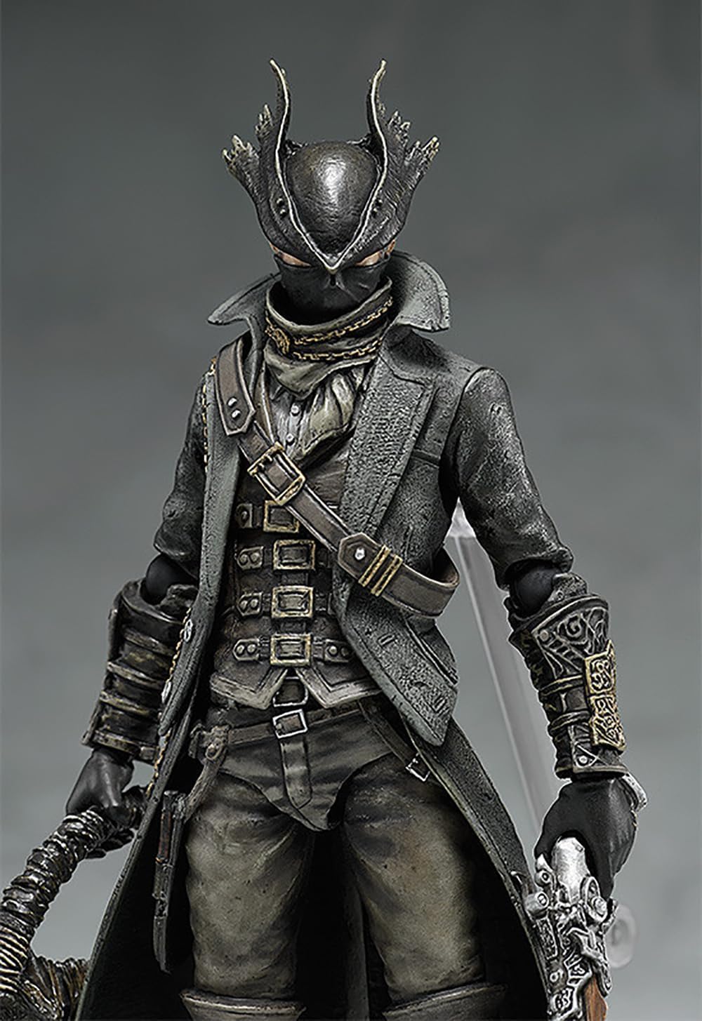 Bloodborne: The Old Hunters: Hunter Figma 15CM CM PVC Action Figure