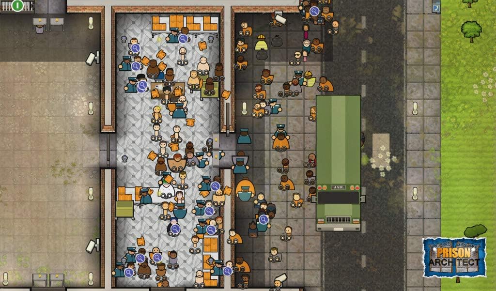 Prison Architect - PlayStation 4