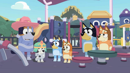 بلوي: لعبة الفيديو - نينتندو سويتش