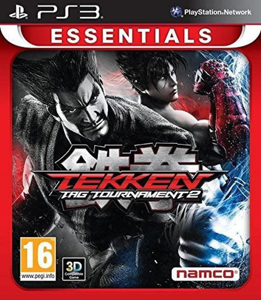 Tekken: Tag Tournament 2 - Playstation 3 (SEALED)