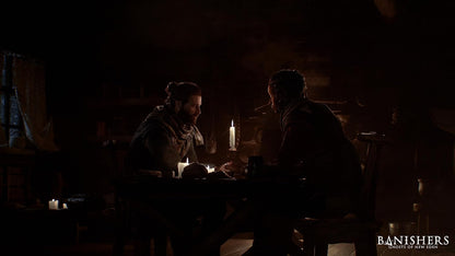 Banishers: Ghosts of Eden - بلاي ستيشن 5