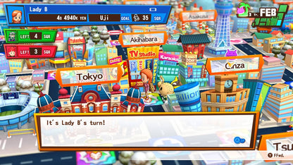 Billion Road (Limited Run Games) - Nintendo Switch