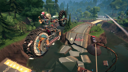 جار سري + مهندس مرحباً - حزمة الحي - نينتندو سويتش 