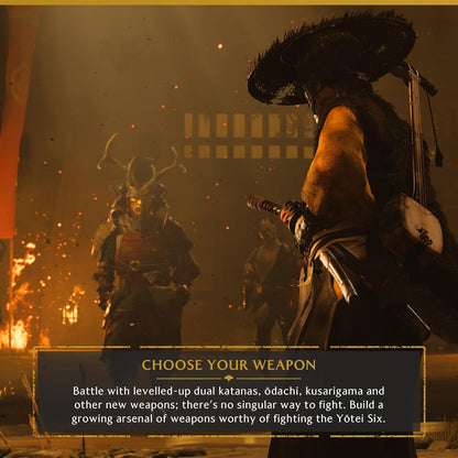 Ghost of Yōtei Collector's Edition - PlayStation 5 