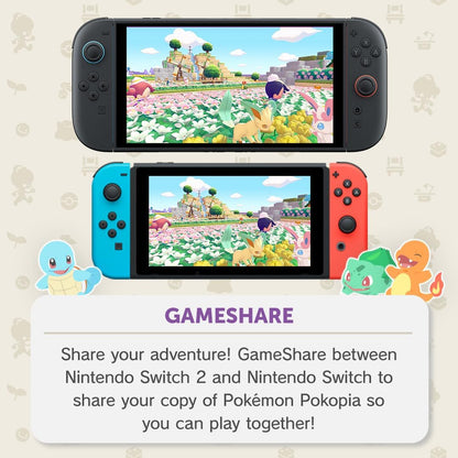 Pokémon Pokopia - Nintendo Switch 2