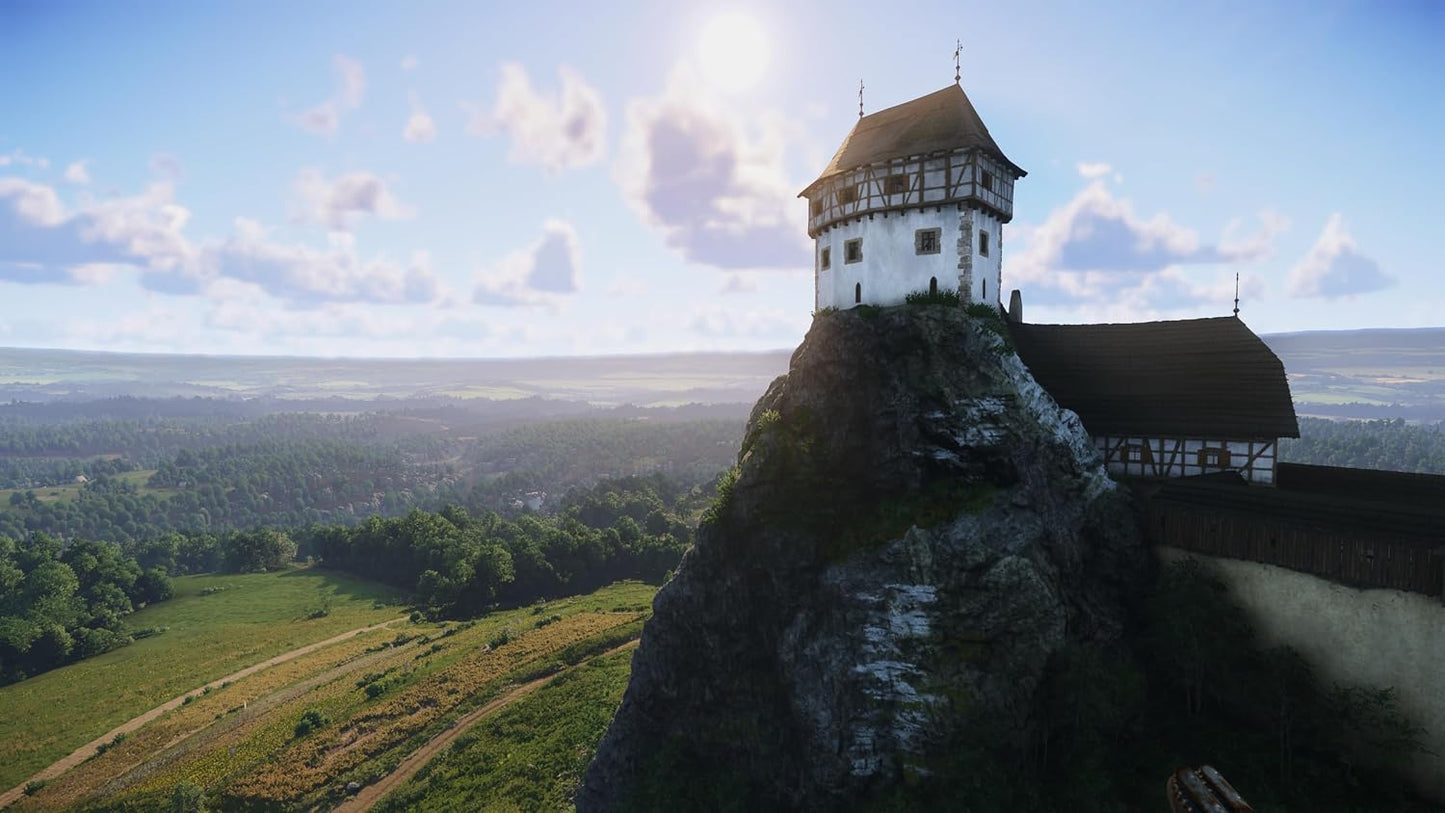 Kingdom Come Deliverance II - Playstation 5