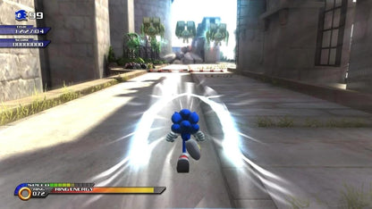 Sonic Unleashed - PlayStation 3 (USED)