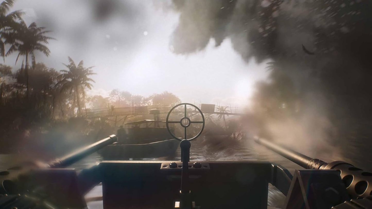 Hell Let Loose: Vietnam - PlayStation 5