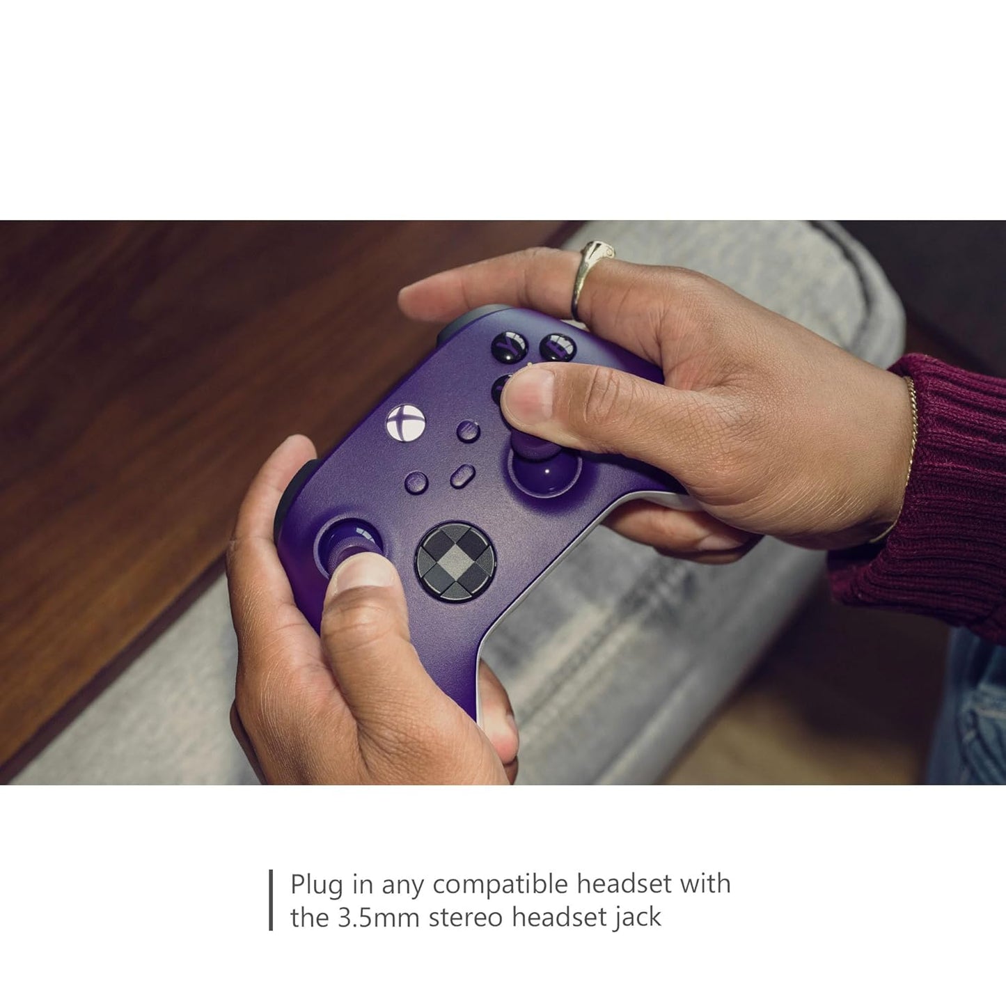 Xbox Core Wireless Controller – Astral Purple