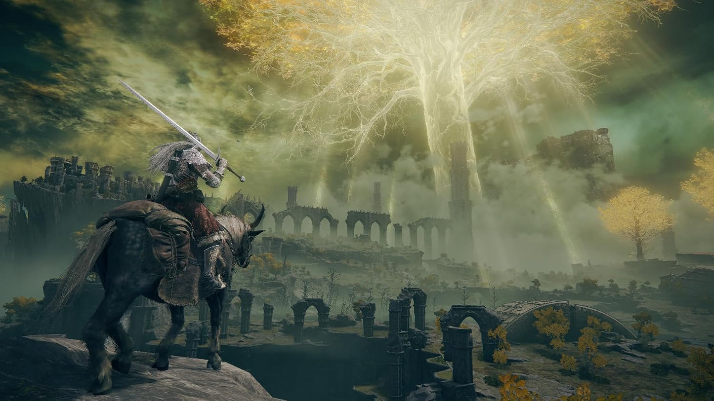 Elden Ring: Tarnished Edition - Nintendo Switch 2