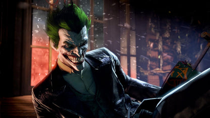 Batman: Arkham Origins - PlayStation 3 (USED)