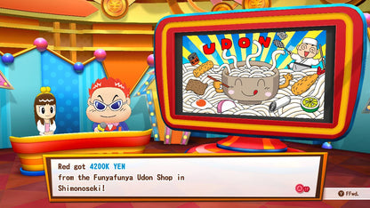 Billion Road (Limited Run Games) - Nintendo Switch