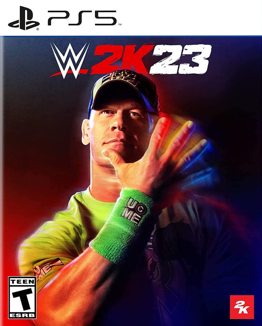 WWE 2K23 - PlayStation 5 (USED)