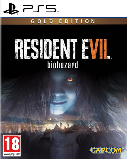 Resident Evil 7 Gold Edition - بلاي ستيشن 5