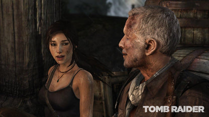 Tomb Raider - PlayStation 3 (USED)
