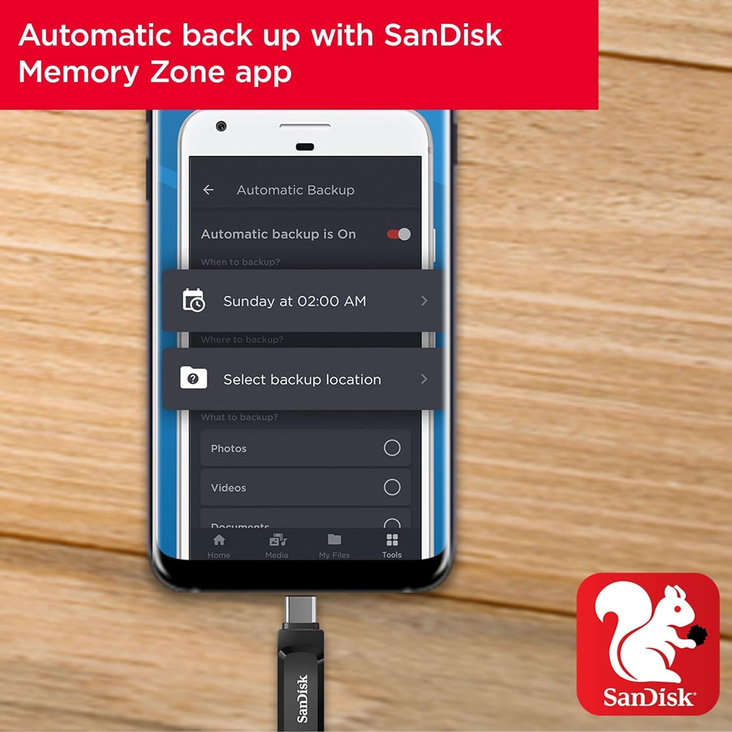 SanDisk OTG Ultra 400MB/S Dual Drive Go USB Type-C for Smartphones, Tablets and Computers | SDDDC3-G46 - 64GB | 128GB