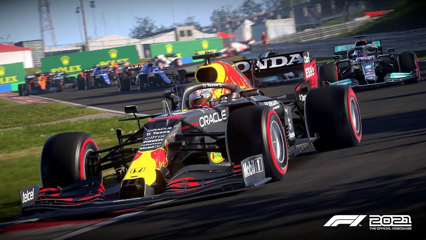 F1 2021 - PlayStation 5