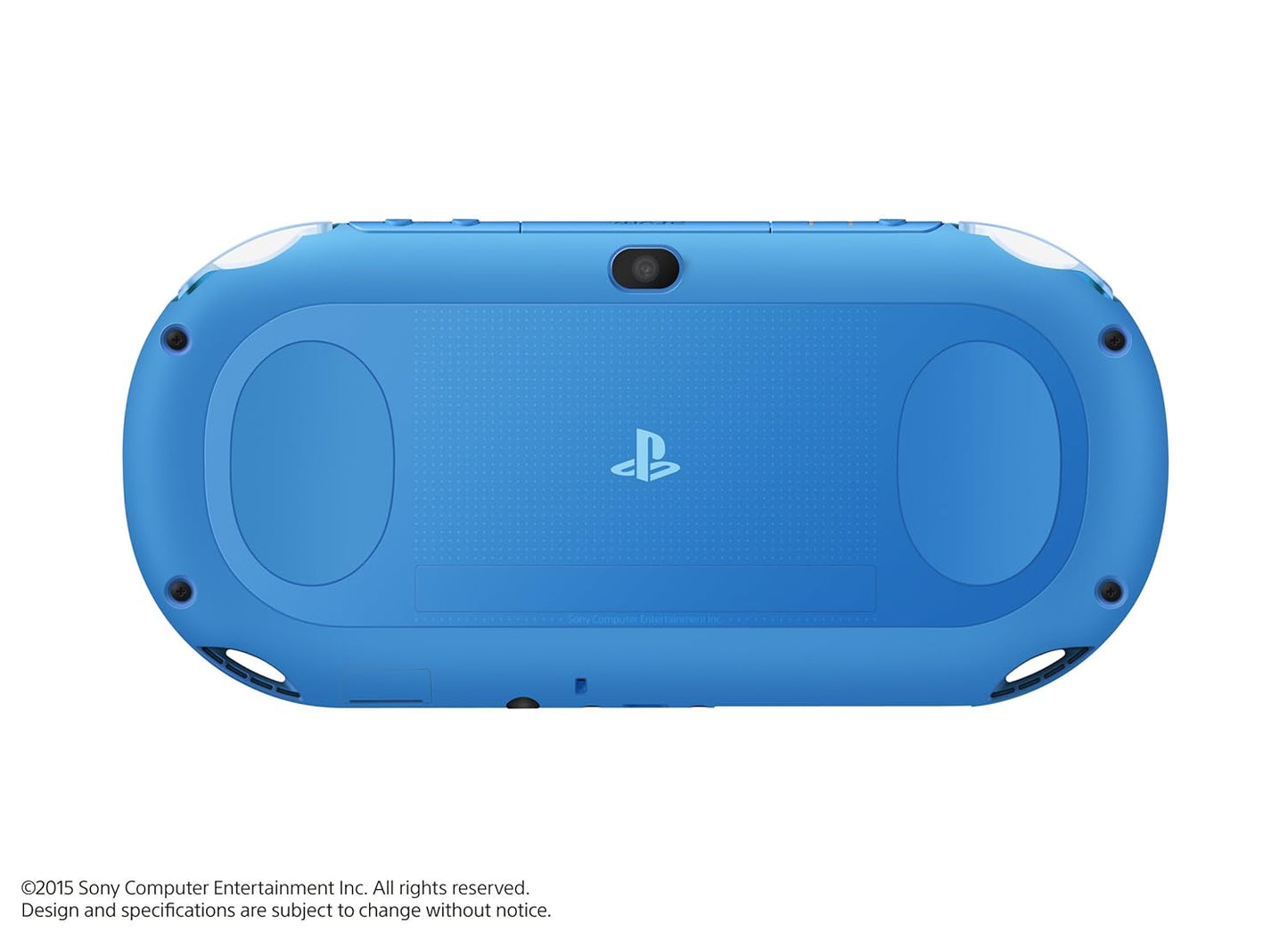 PS Vita 2000 Slim Console -  Aqua Blue (USED)