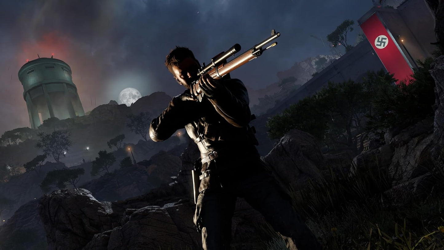 Sniper Elite: Resistance - PlayStation 4