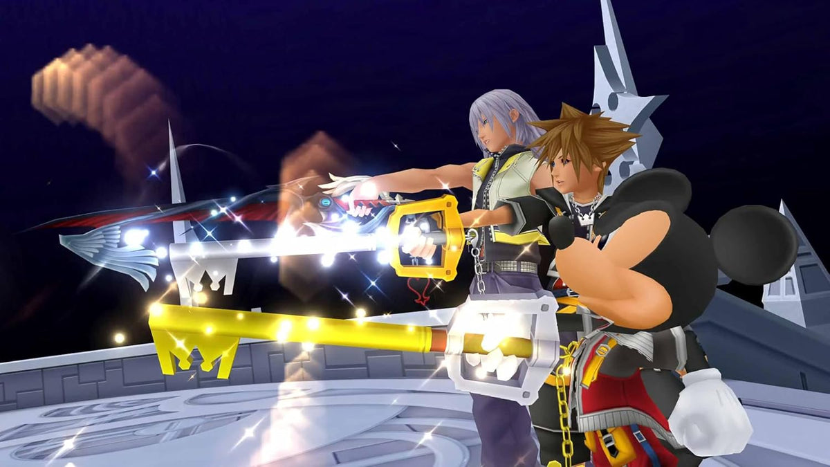 KINGDOM HEARTS Collection I-III - Nintendo Switch 2